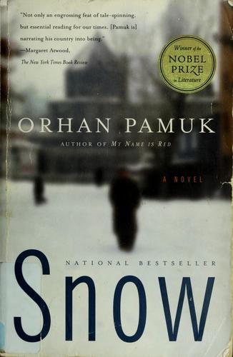 Portada de Snow