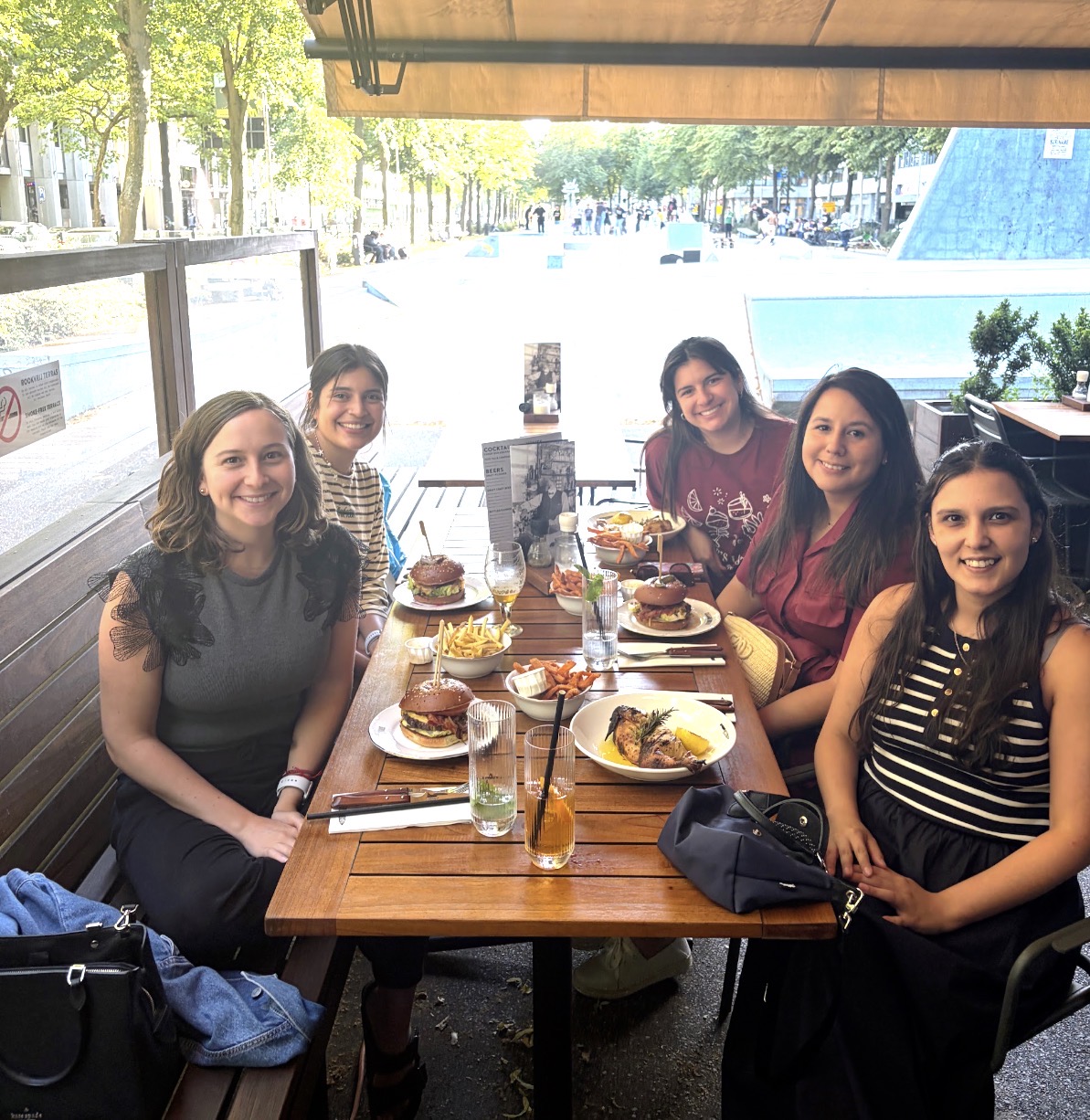 Encuentro del club para Into the Wild